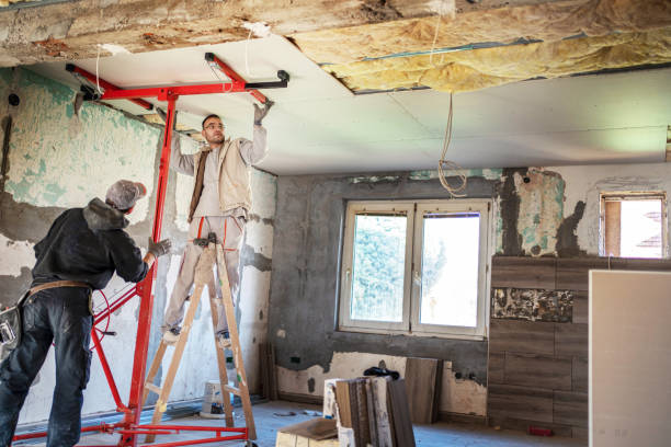 Soundproof Insulation Installation in Bridgeport, IL